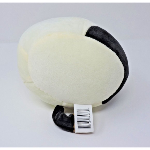 Squishmallow Cam the Calico Cat 8” Plush Stuffed Animal Closed Eyes Brown Black - Picture 4 of 7